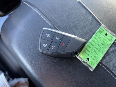 2025 Buick Enclave 4dr Preferred