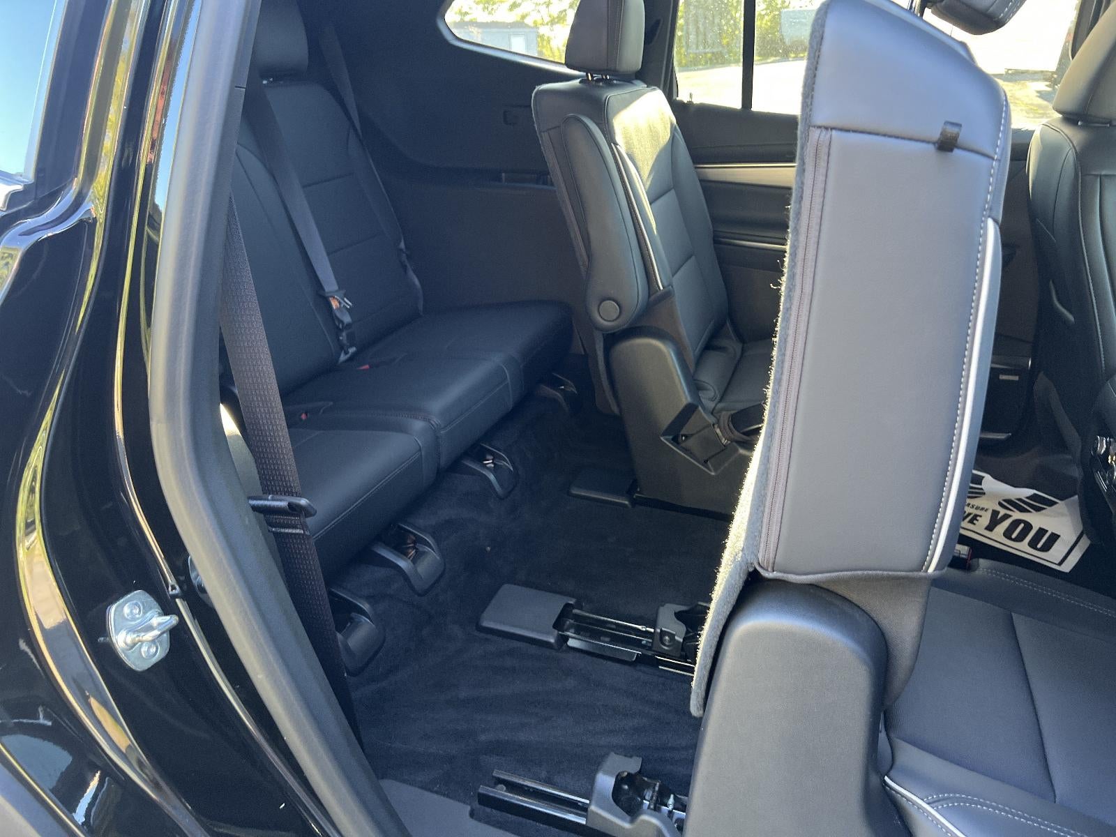 2025 Buick Enclave 4dr Preferred