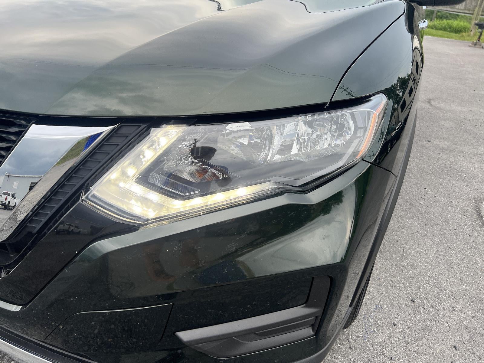 2019 Nissan Rogue AWD SV