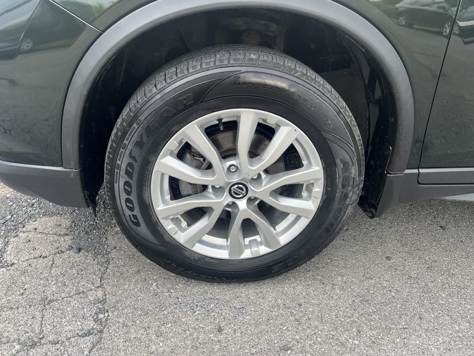 2019 Nissan Rogue AWD SV