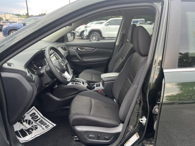 2019 Nissan Rogue AWD SV