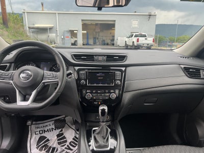 2019 Nissan Rogue AWD SV