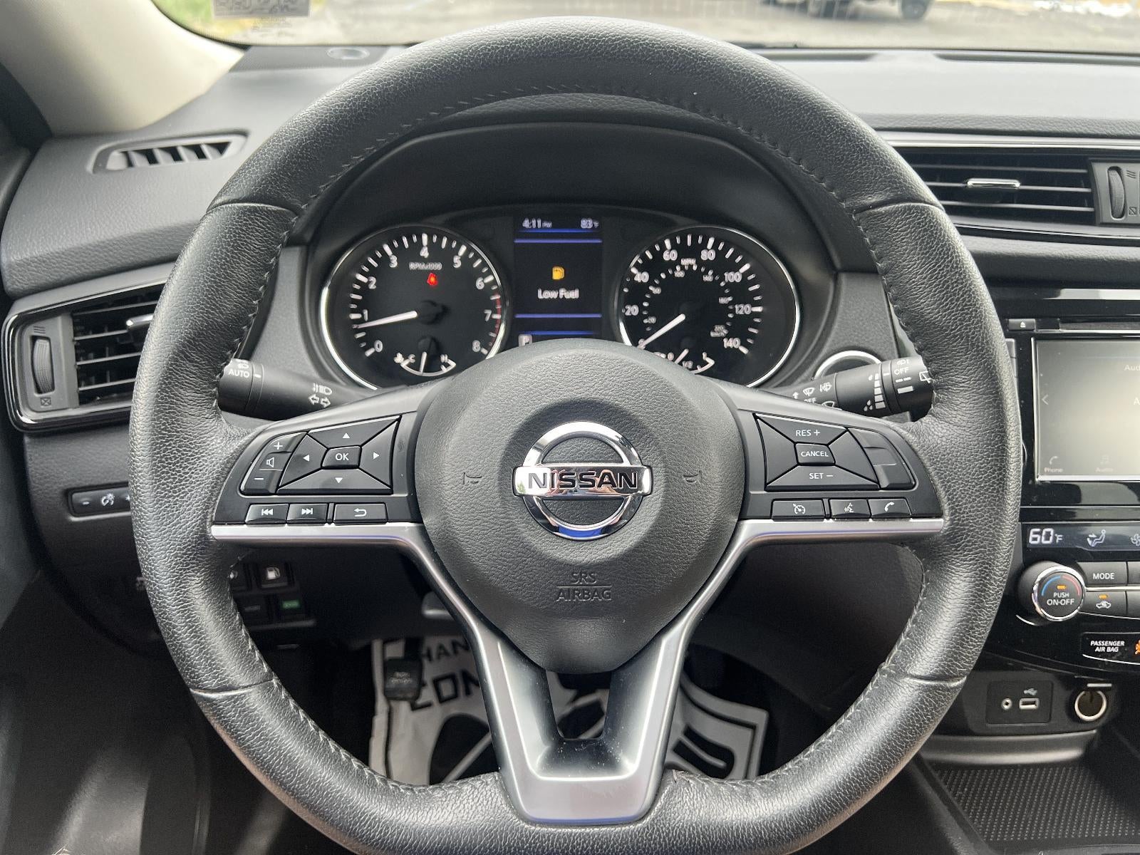 2019 Nissan Rogue AWD SV