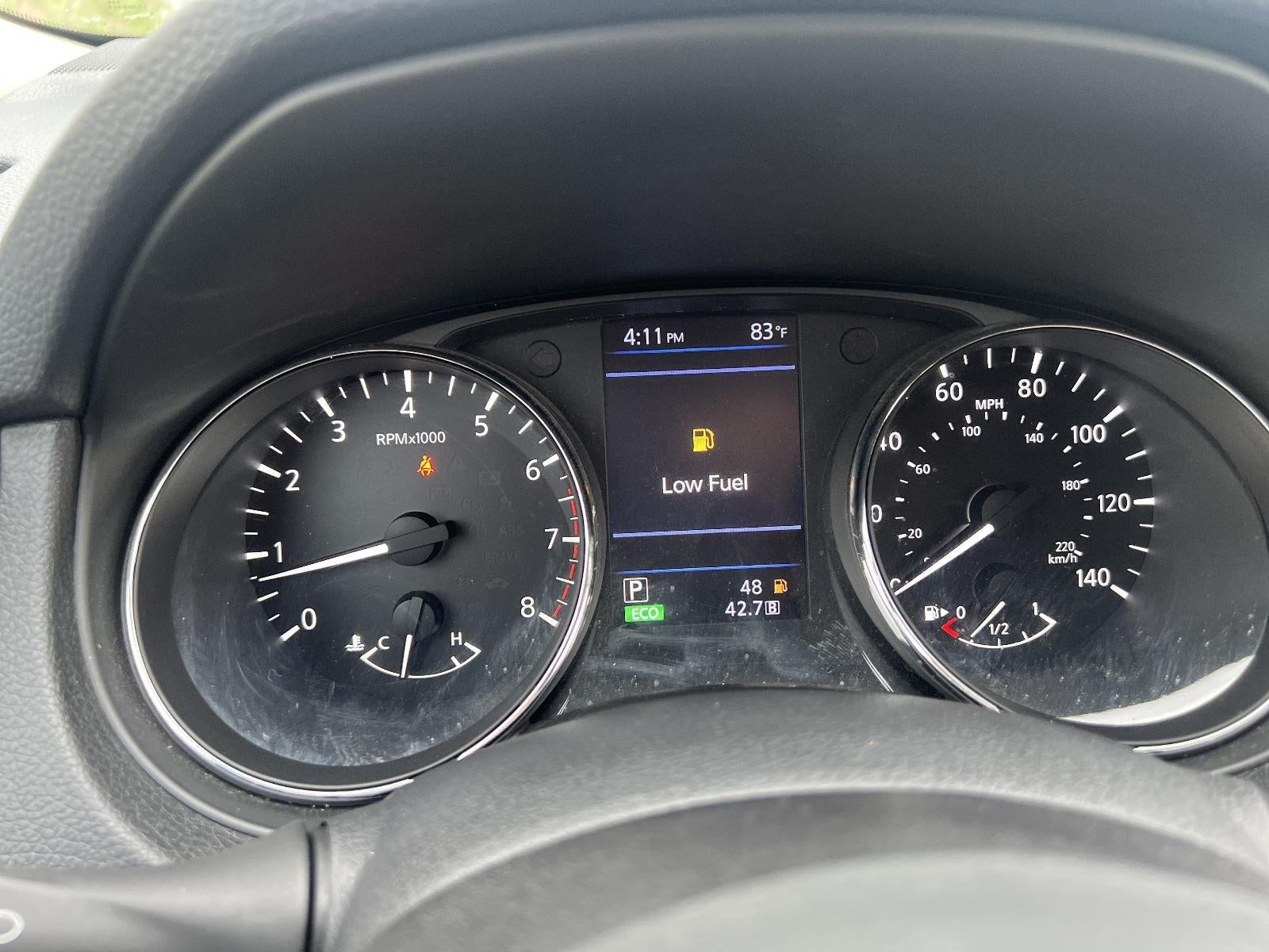 2019 Nissan Rogue AWD SV