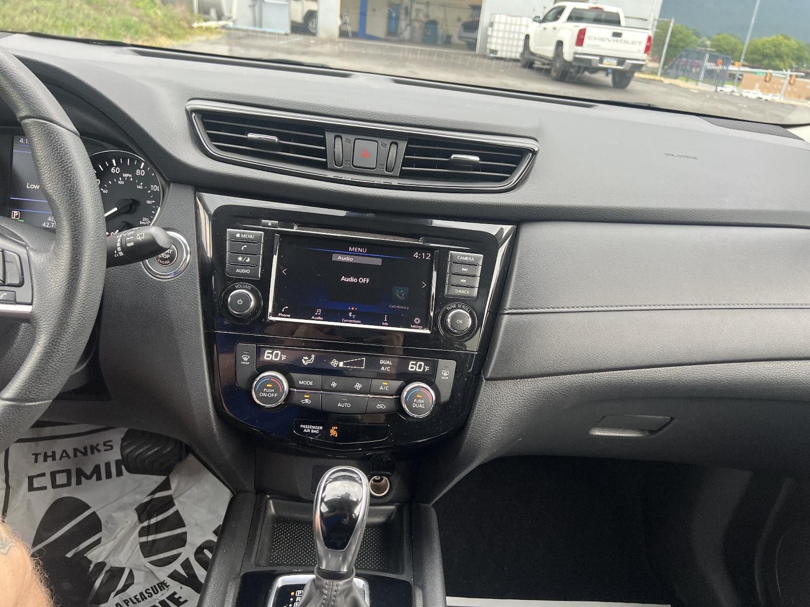 2019 Nissan Rogue AWD SV