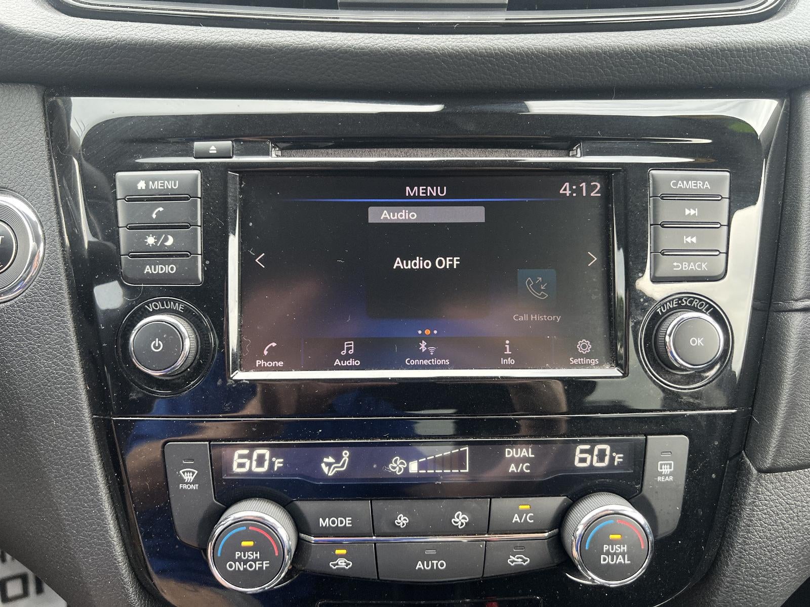 2019 Nissan Rogue AWD SV