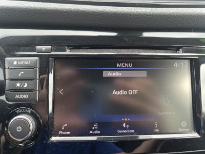 2019 Nissan Rogue AWD SV