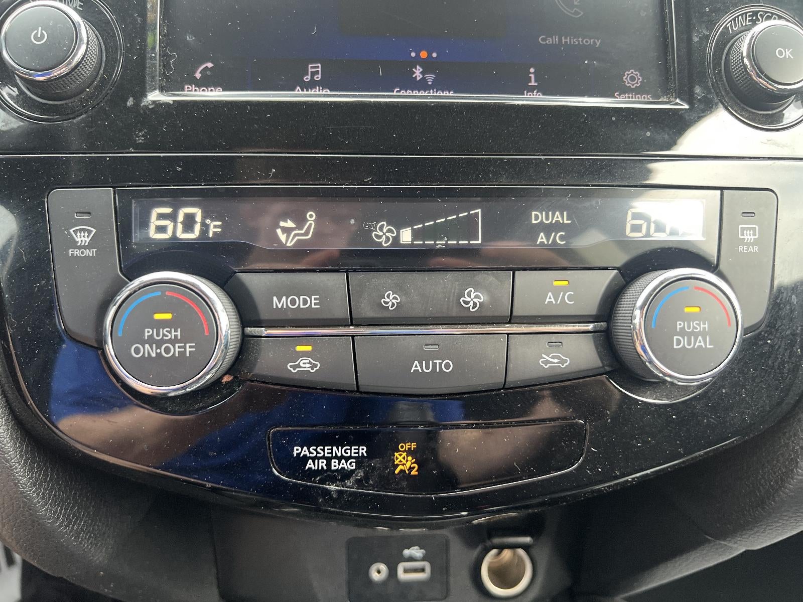 2019 Nissan Rogue AWD SV