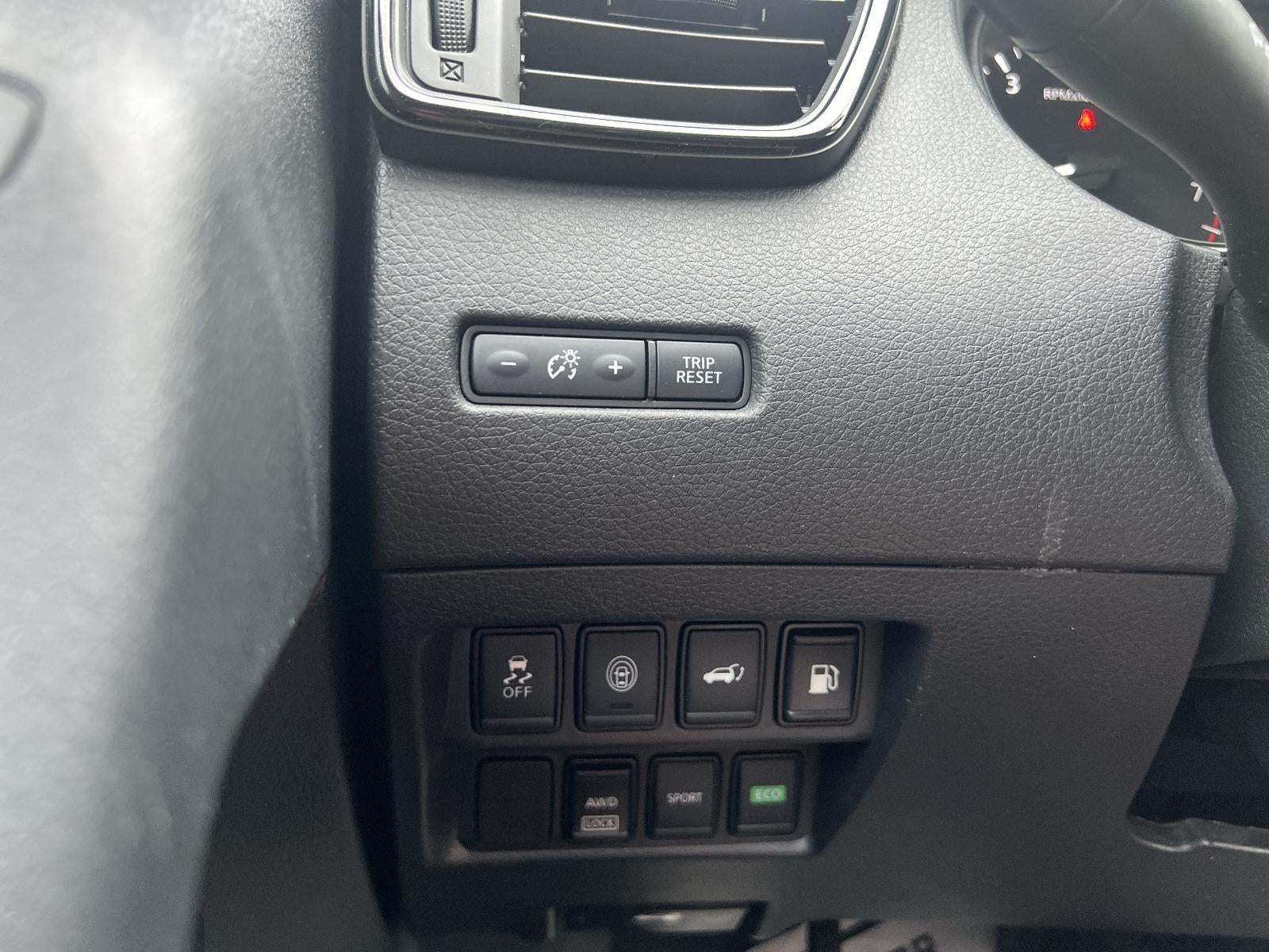 2019 Nissan Rogue AWD SV