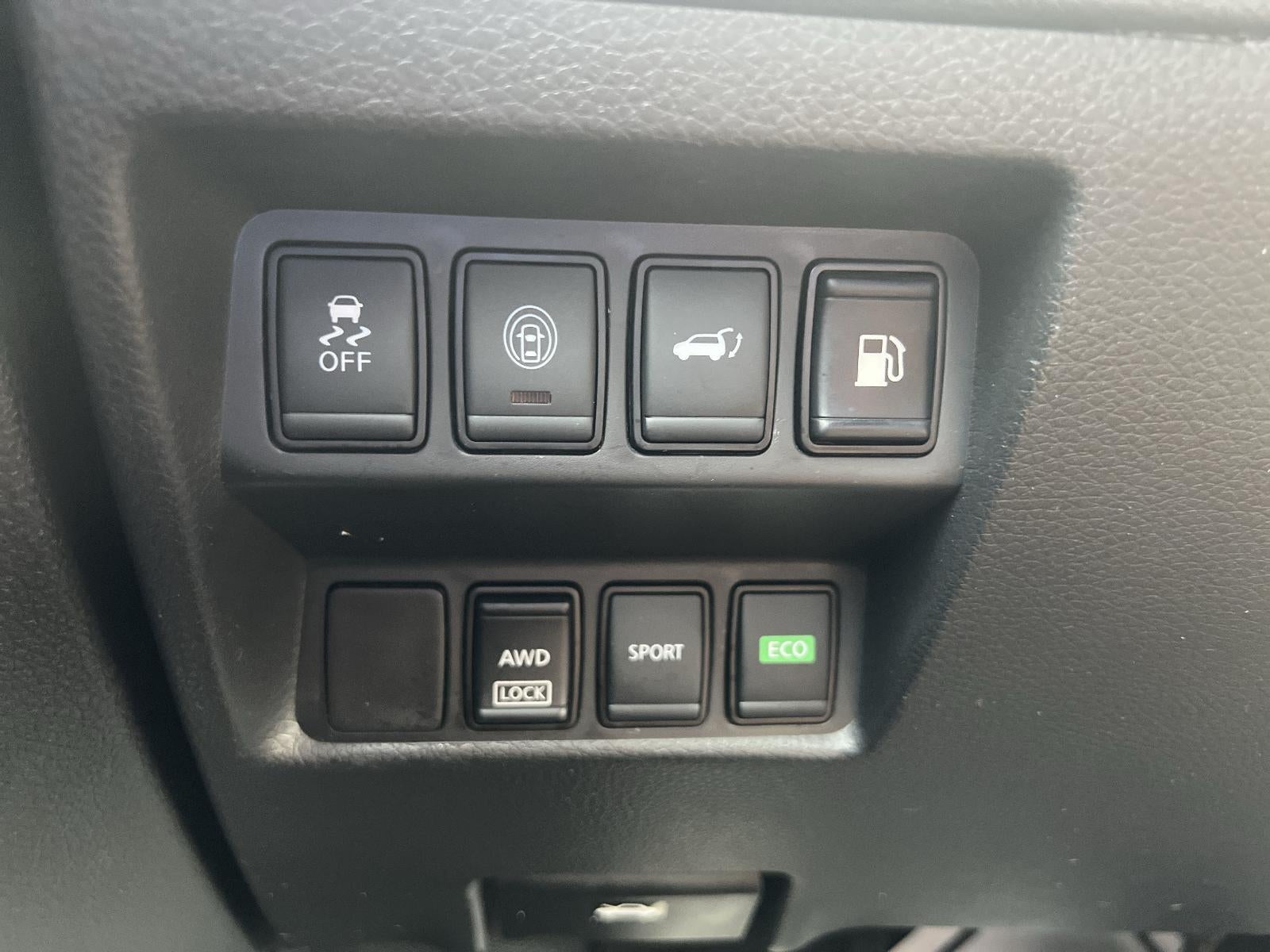 2019 Nissan Rogue AWD SV