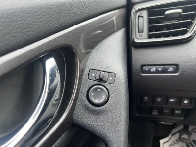 2019 Nissan Rogue AWD SV