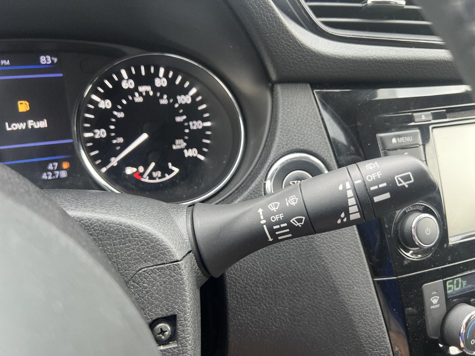 2019 Nissan Rogue AWD SV
