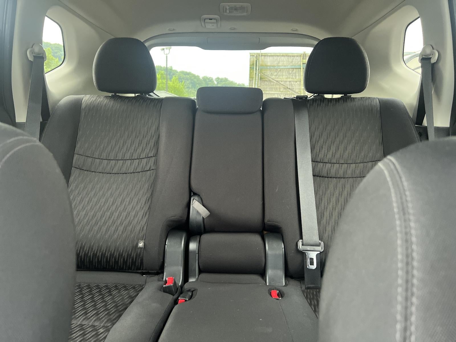 2019 Nissan Rogue AWD SV
