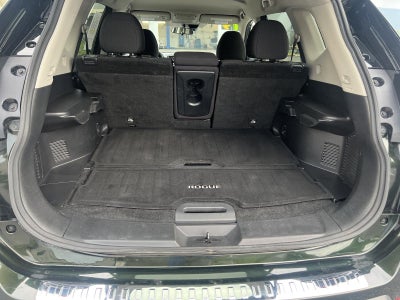 2019 Nissan Rogue AWD SV