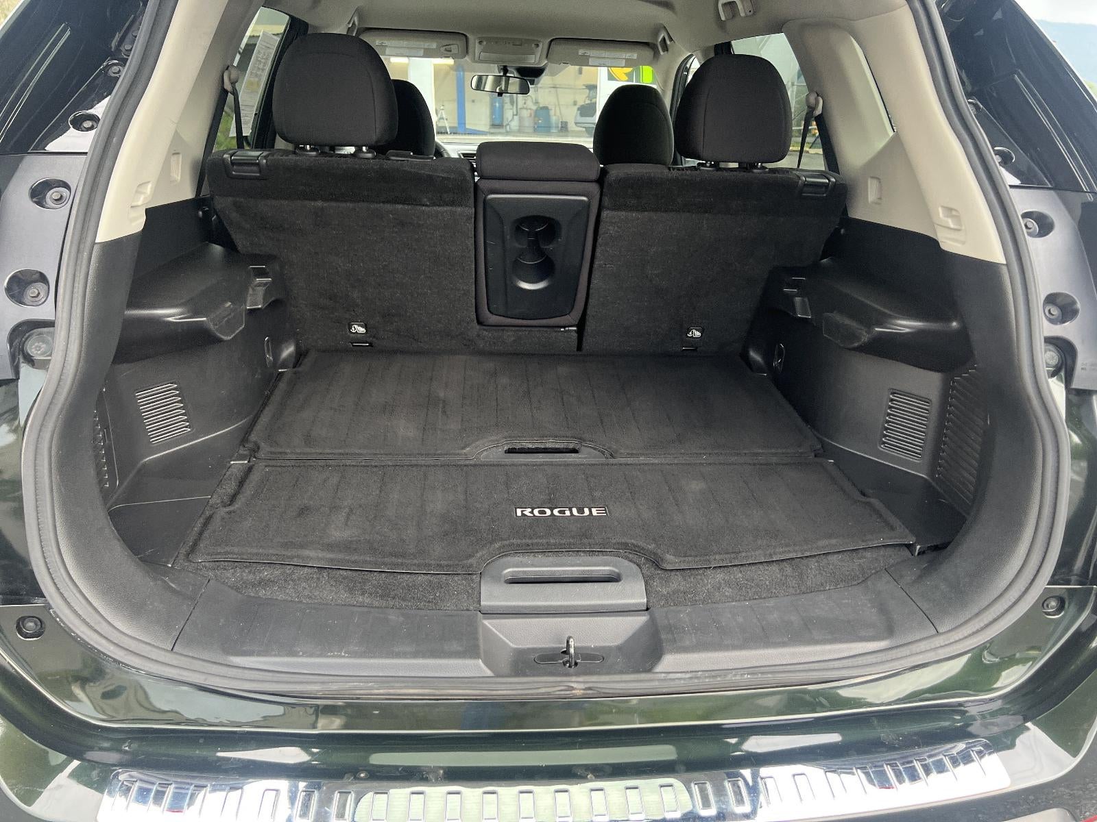 2019 Nissan Rogue AWD SV