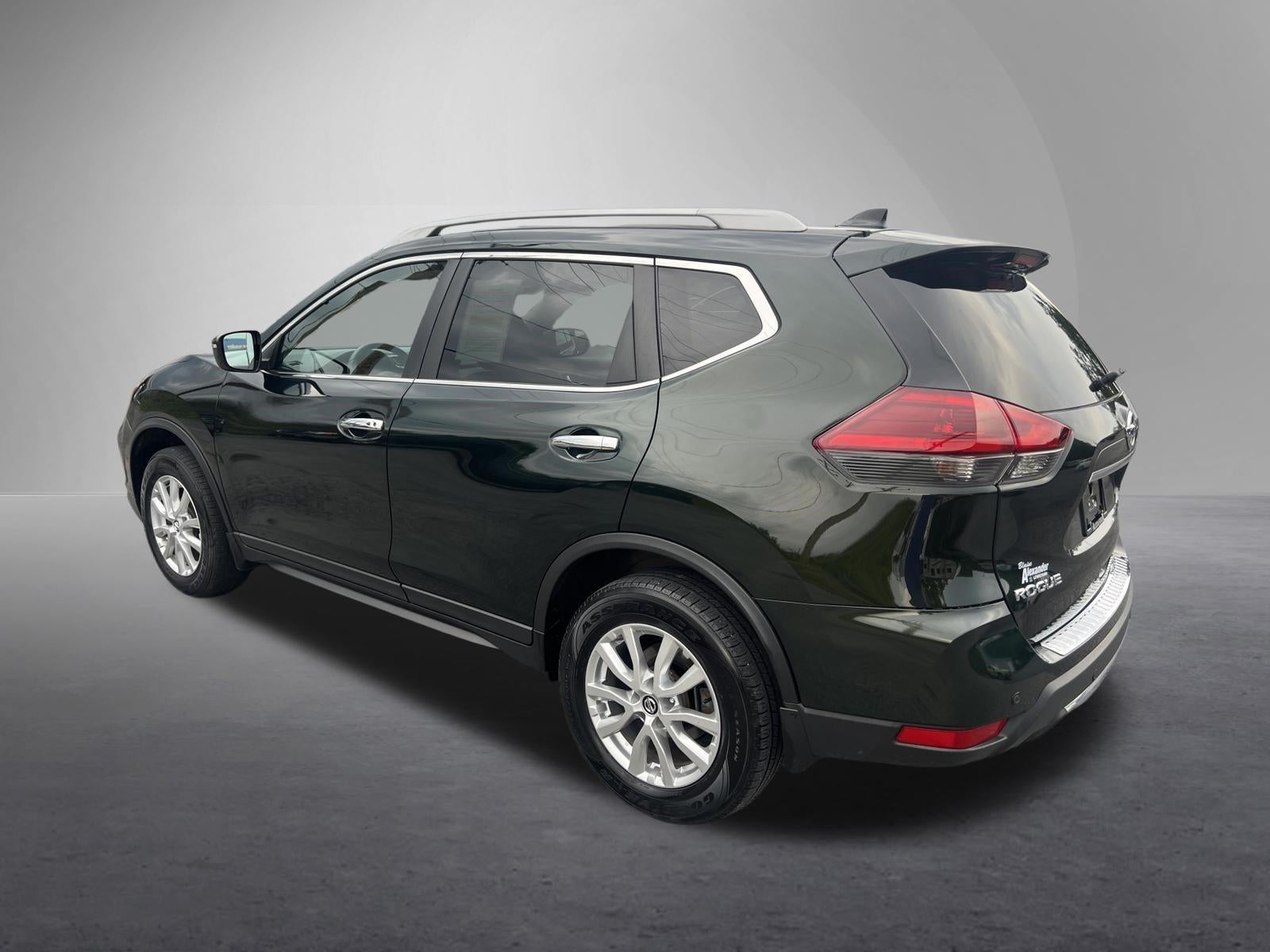 2019 Nissan Rogue AWD SV