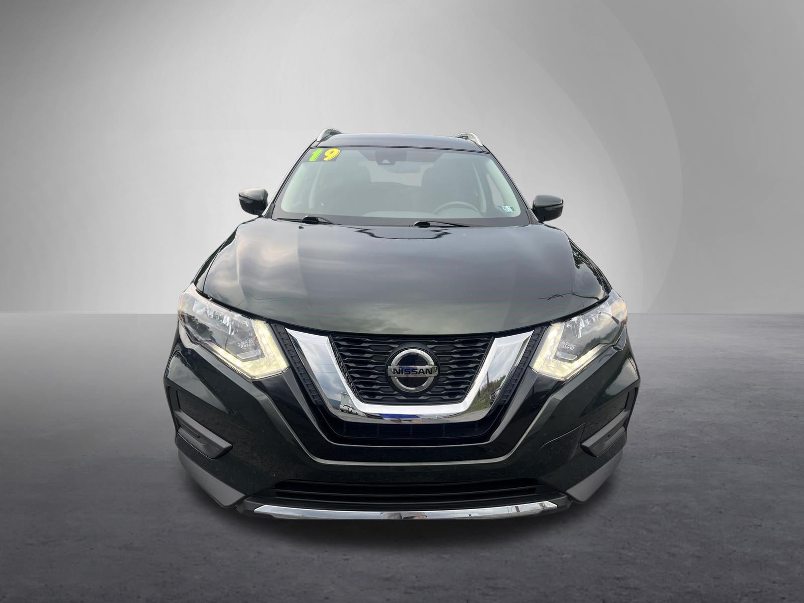 2019 Nissan Rogue AWD SV