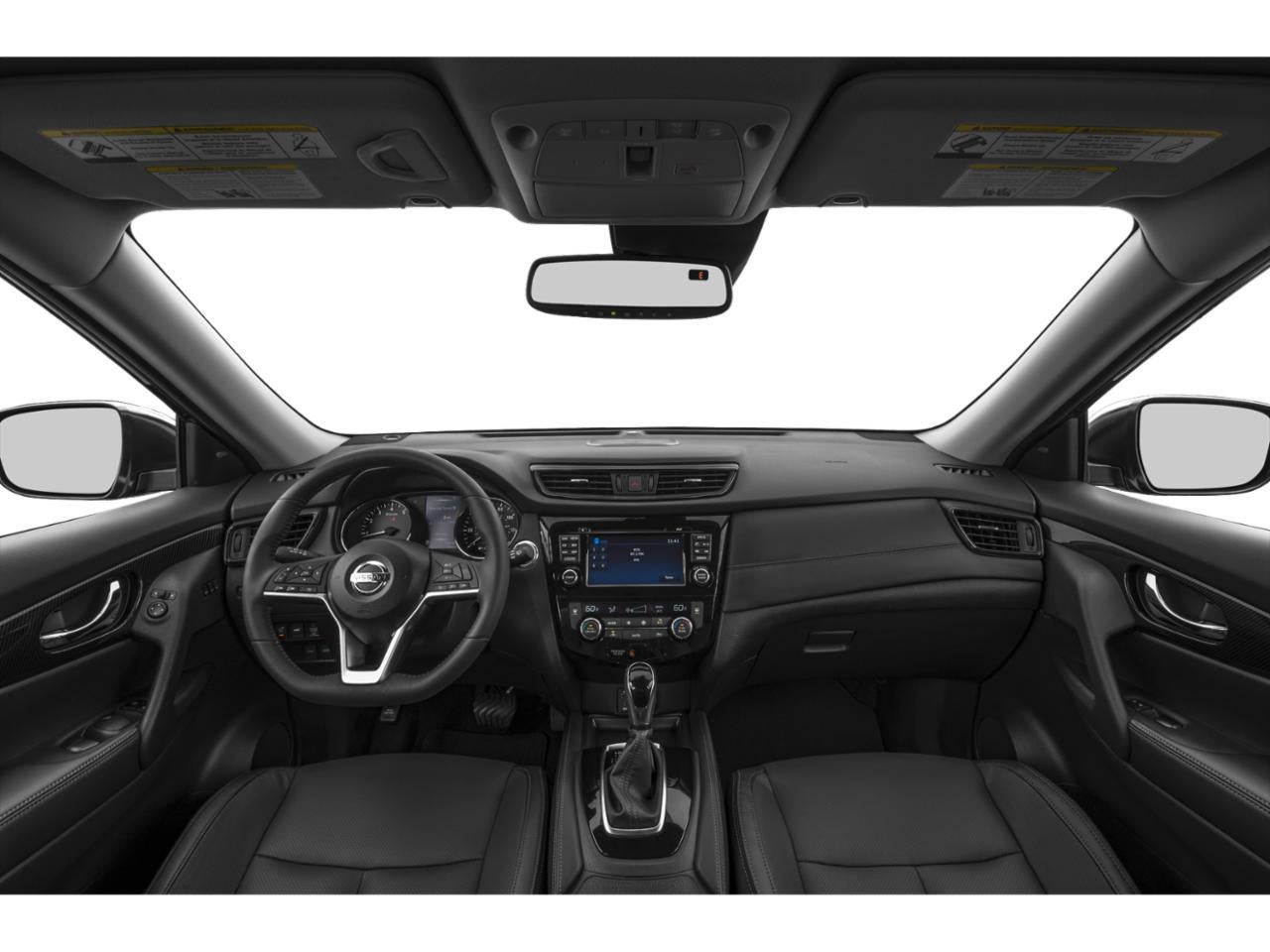 2017 Nissan Rogue AWD SL
