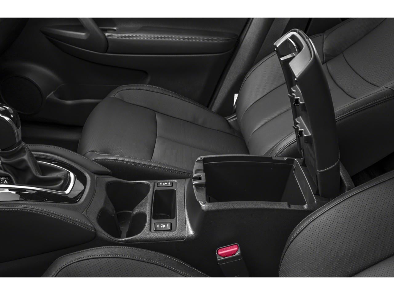 2017 Nissan Rogue AWD SL