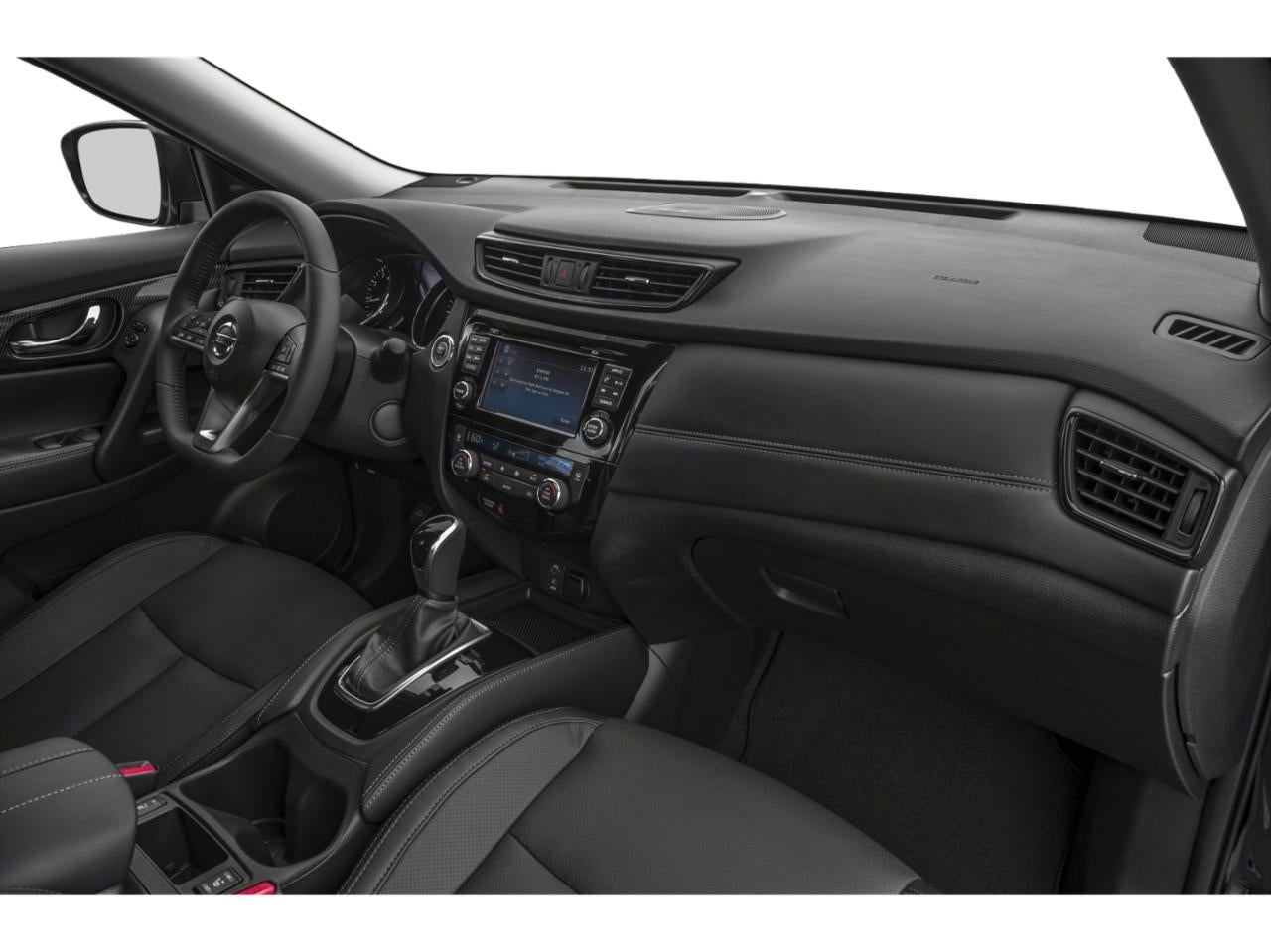 2017 Nissan Rogue AWD SL