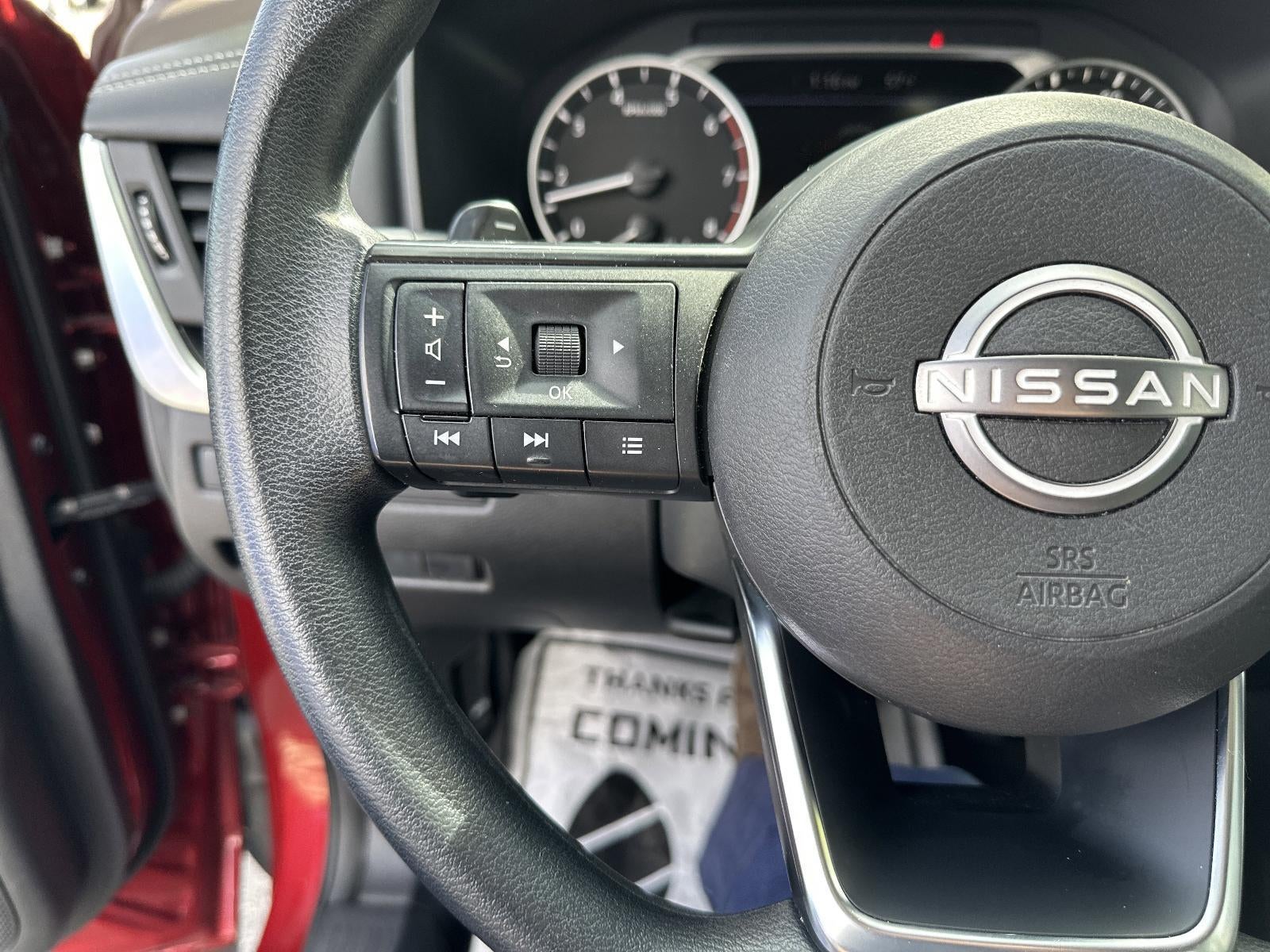 2023 Nissan Rogue AWD S