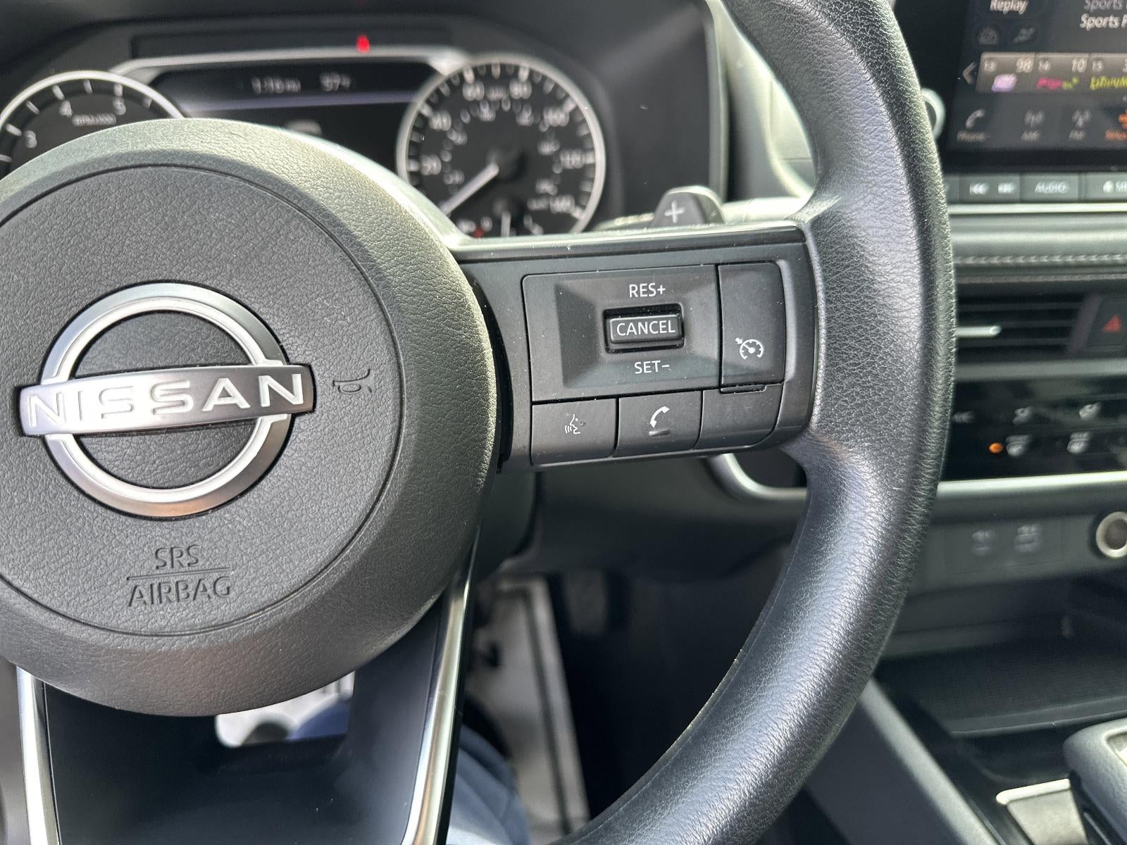 2023 Nissan Rogue AWD S