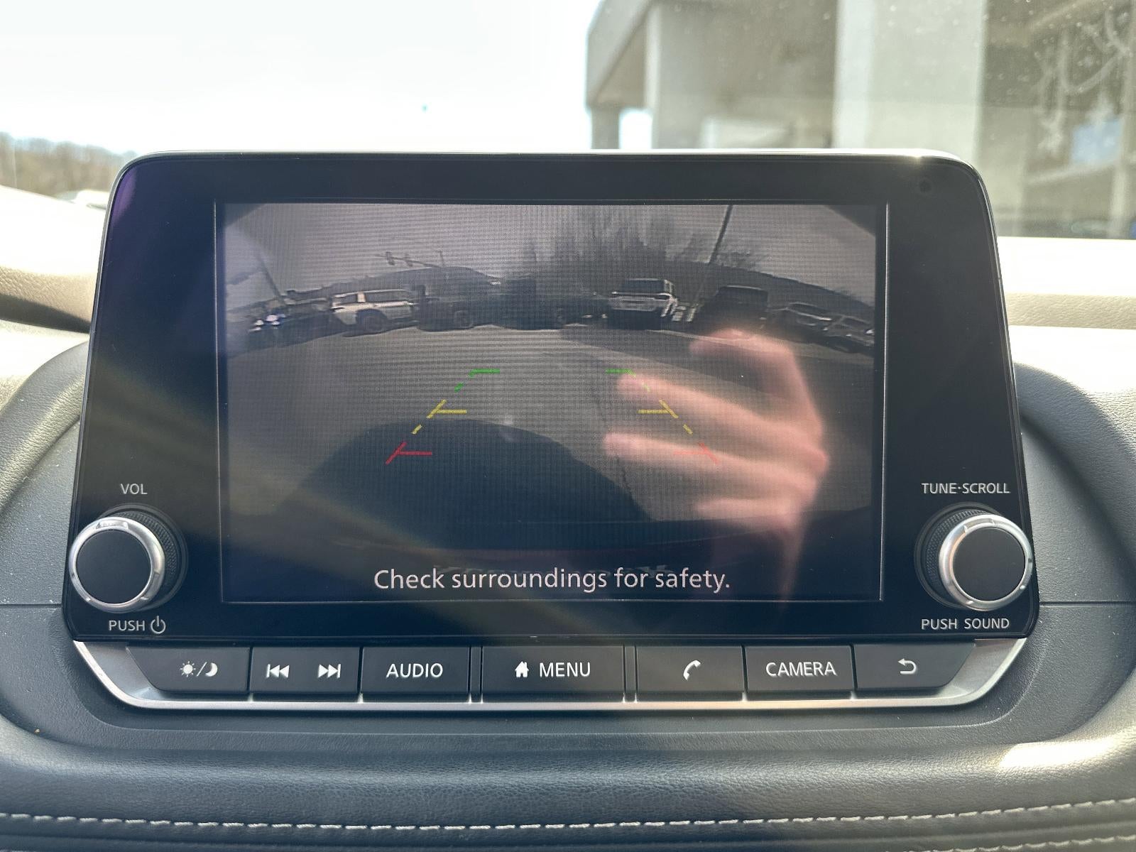 2023 Nissan Rogue AWD S