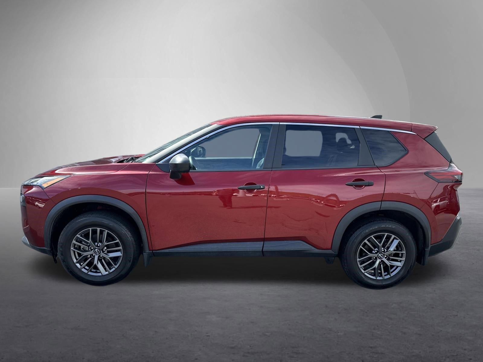 2023 Nissan Rogue AWD S
