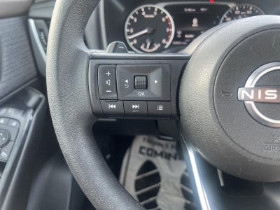 2023 Nissan Rogue AWD S
