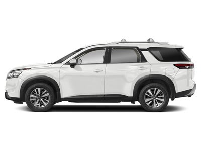2022 Nissan Pathfinder SL 4WD