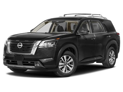 2022 Nissan Pathfinder SL 4WD