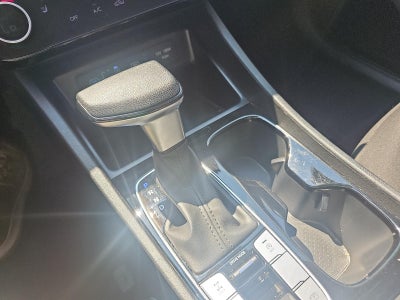 2025 Hyundai TUCSON SEL AWD
