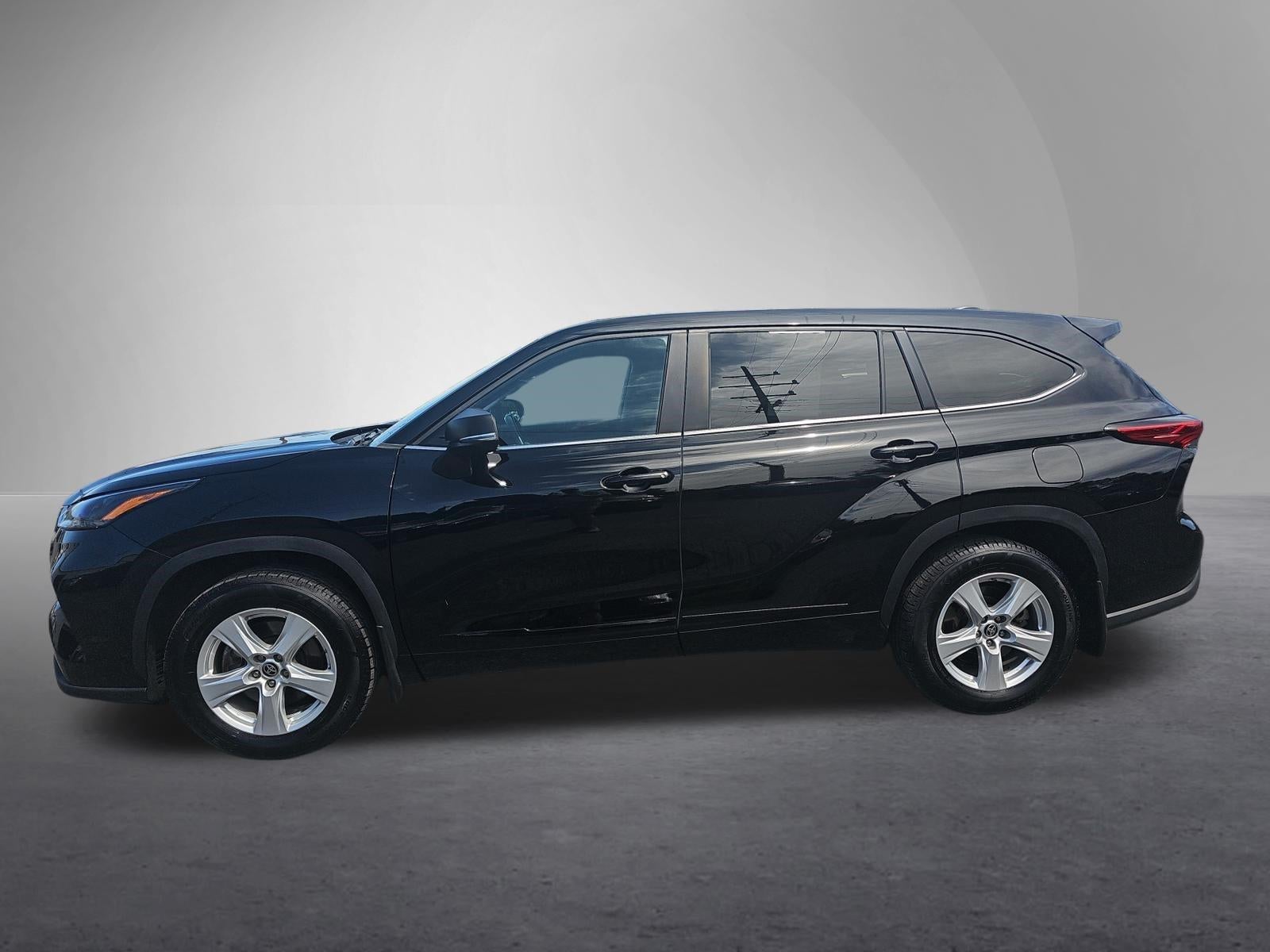 2023 Toyota Highlander LE AWD (SE)
