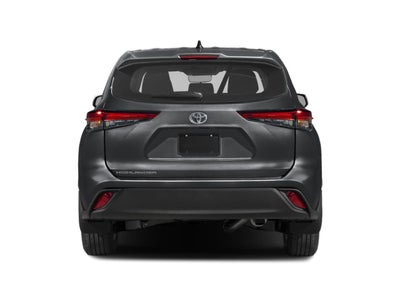 2023 Toyota Highlander LE AWD (SE)