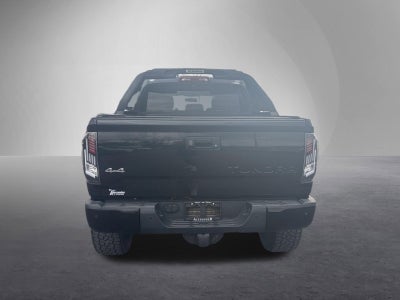 2015 Toyota Tundra 4WD Truck 4WD CrewMax Short Bed 5.7L Limited (Natl)