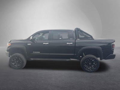 2015 Toyota Tundra 4WD Truck 4WD CrewMax Short Bed 5.7L Limited (Natl)