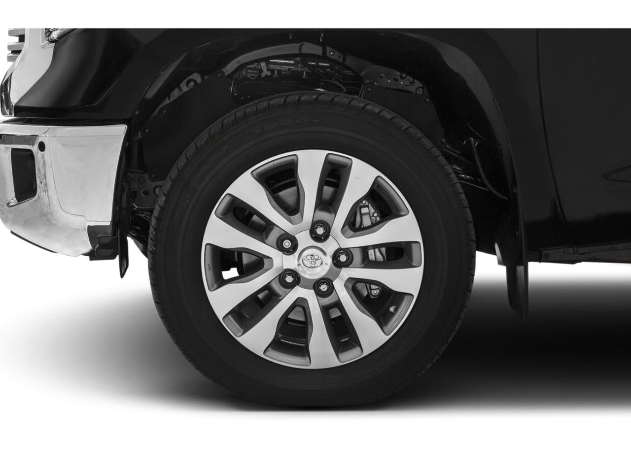 2015 Toyota Tundra 4WD Truck 4WD CrewMax Short Bed 5.7L Limited (Natl)