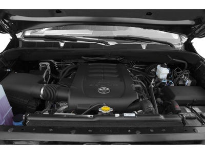 2015 Toyota Tundra 4WD Truck 4WD CrewMax Short Bed 5.7L Limited (Natl)