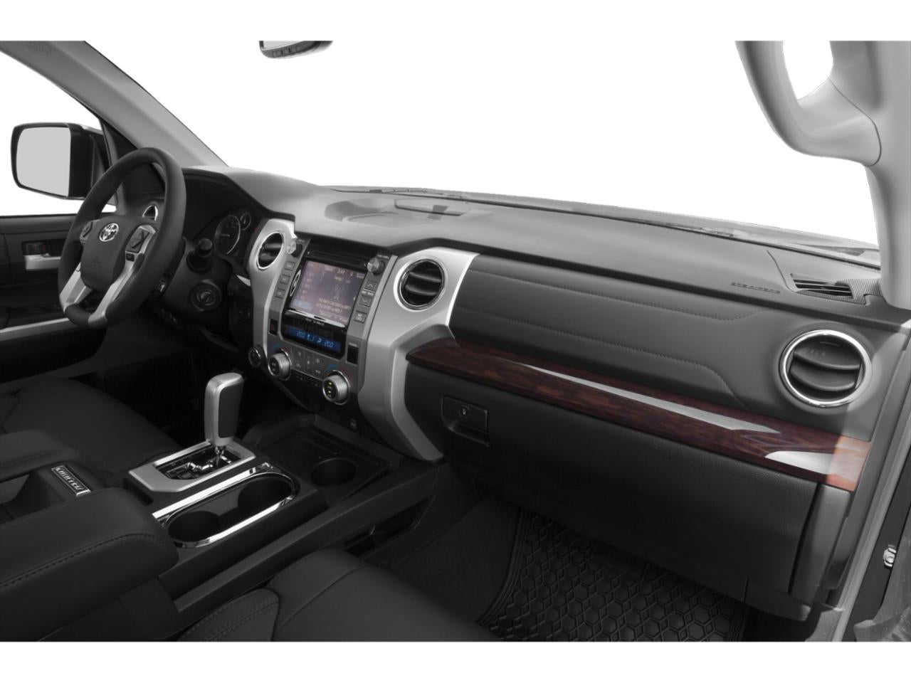 2015 Toyota Tundra 4WD Truck 4WD CrewMax Short Bed 5.7L Limited (Natl)