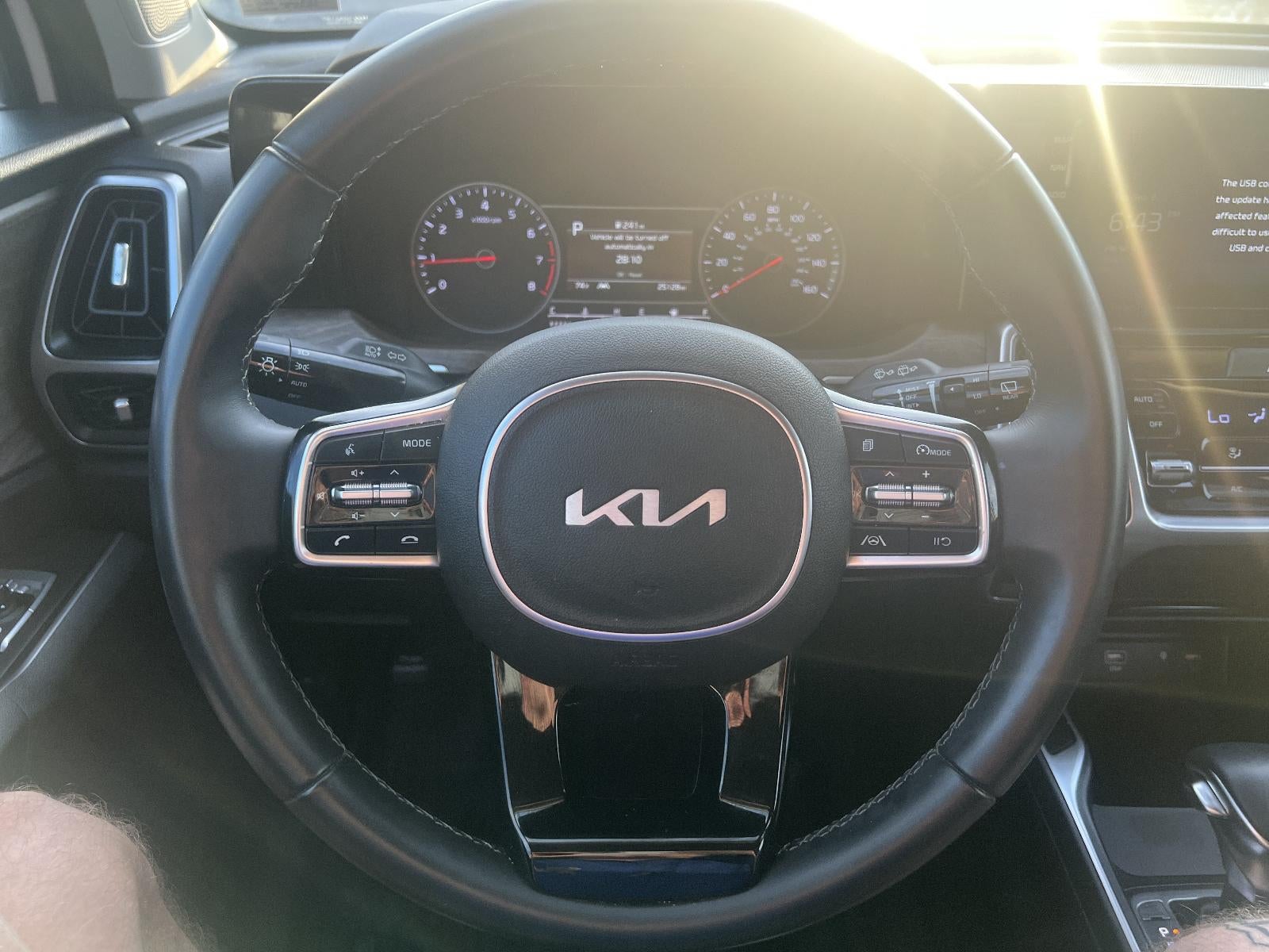 2023 Kia Sorento X-Line S AWD