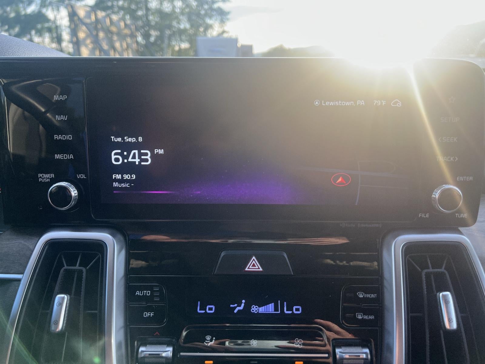 2023 Kia Sorento X-Line S AWD
