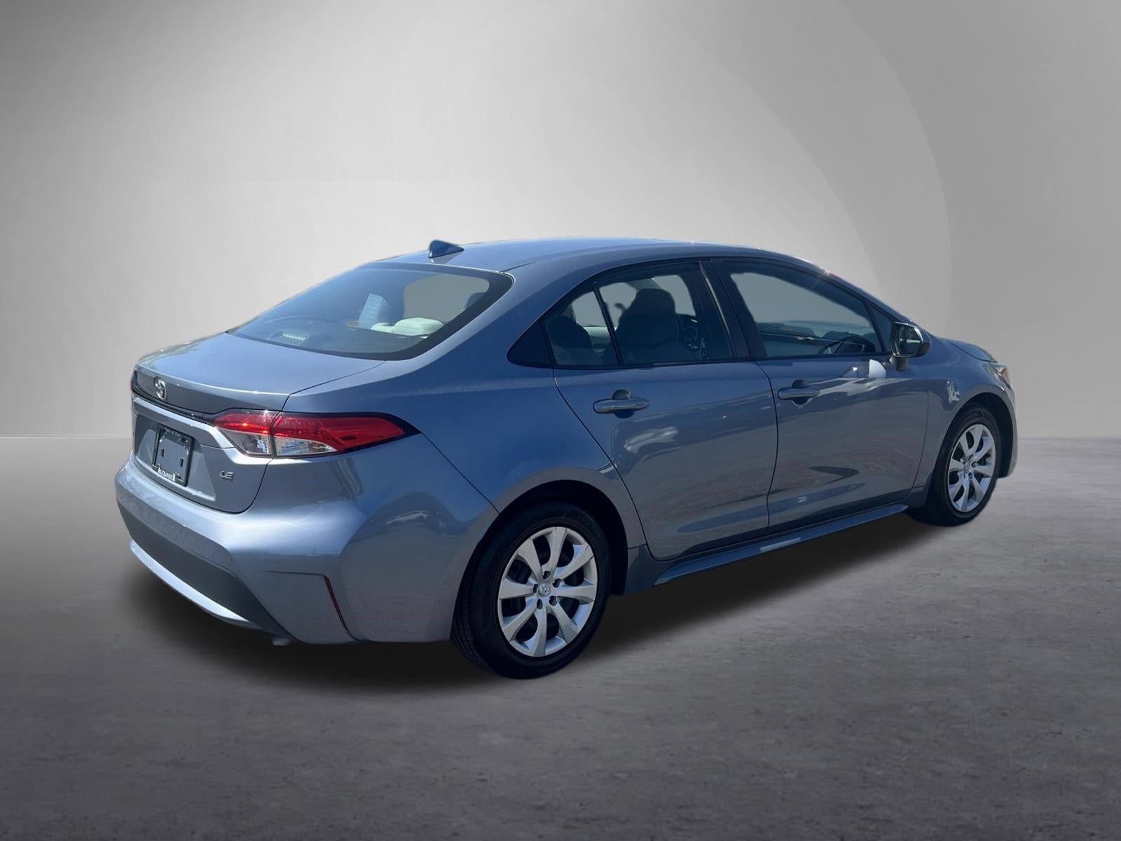 2020 Toyota Corolla LE CVT (Natl)