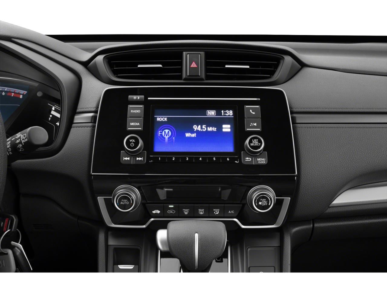2020 Honda CR-V LX AWD