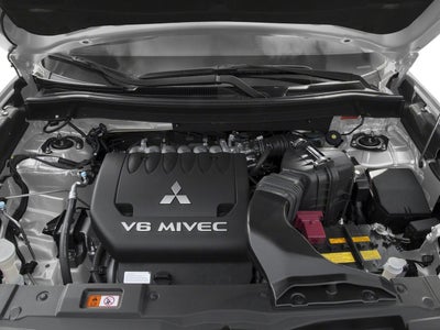 2018 Mitsubishi Outlander ES AWC