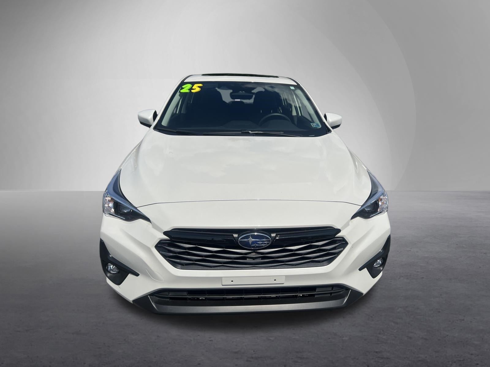2025 Subaru Impreza Sport AWD