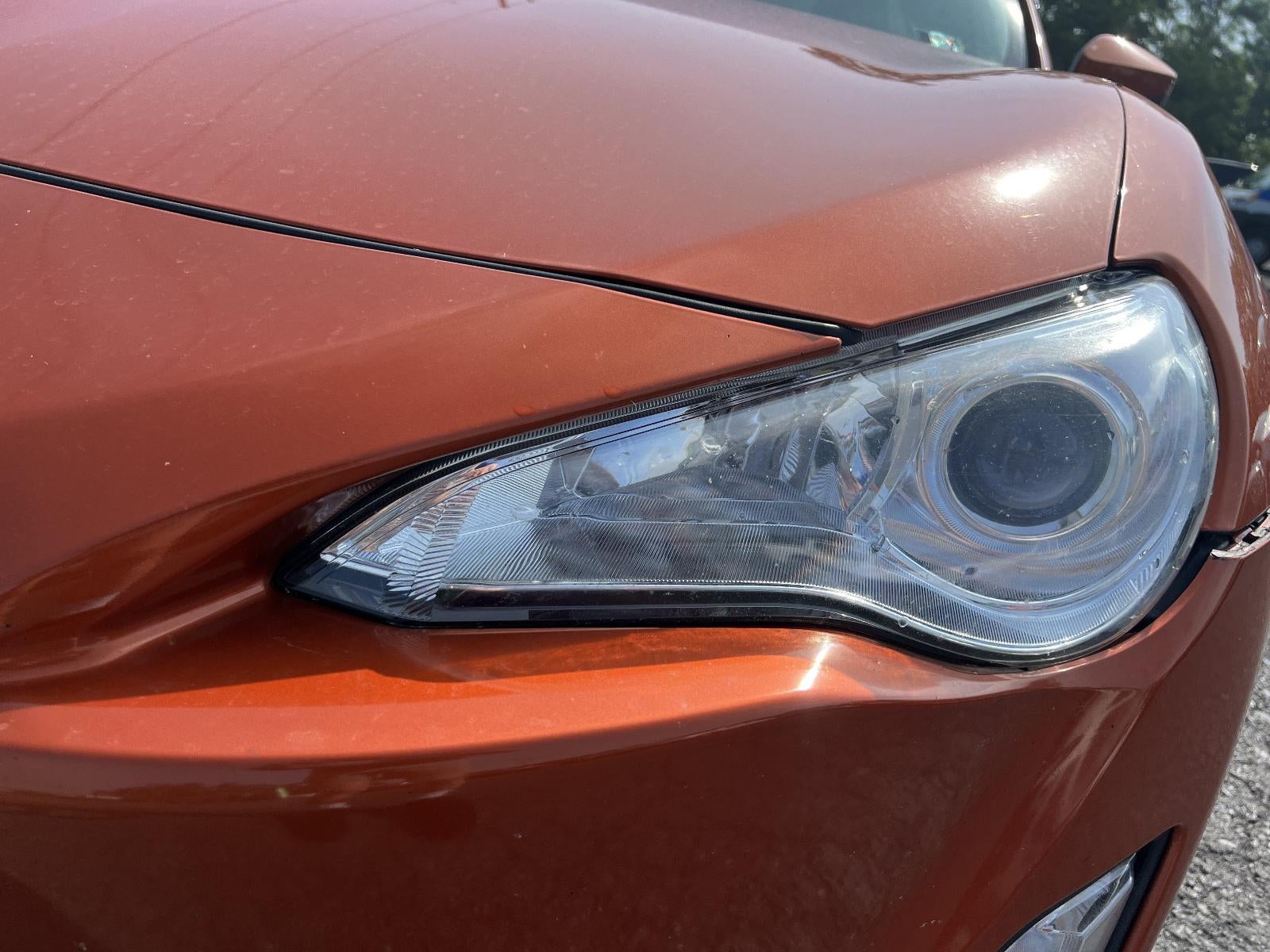 2014 Scion FR-S 2dr Cpe Auto (Natl)