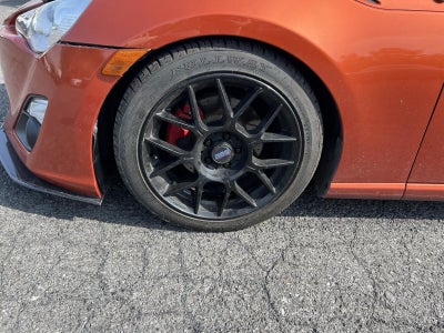 2014 Scion FR-S 2dr Cpe Auto (Natl)