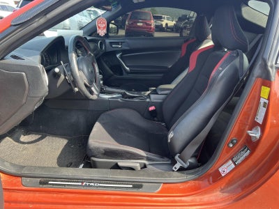 2014 Scion FR-S 2dr Cpe Auto (Natl)