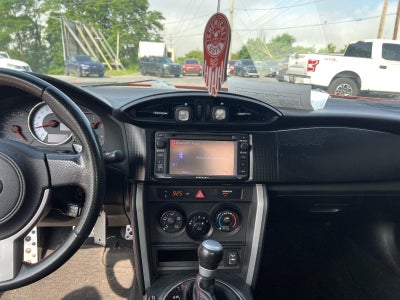 2014 Scion FR-S 2dr Cpe Auto (Natl)