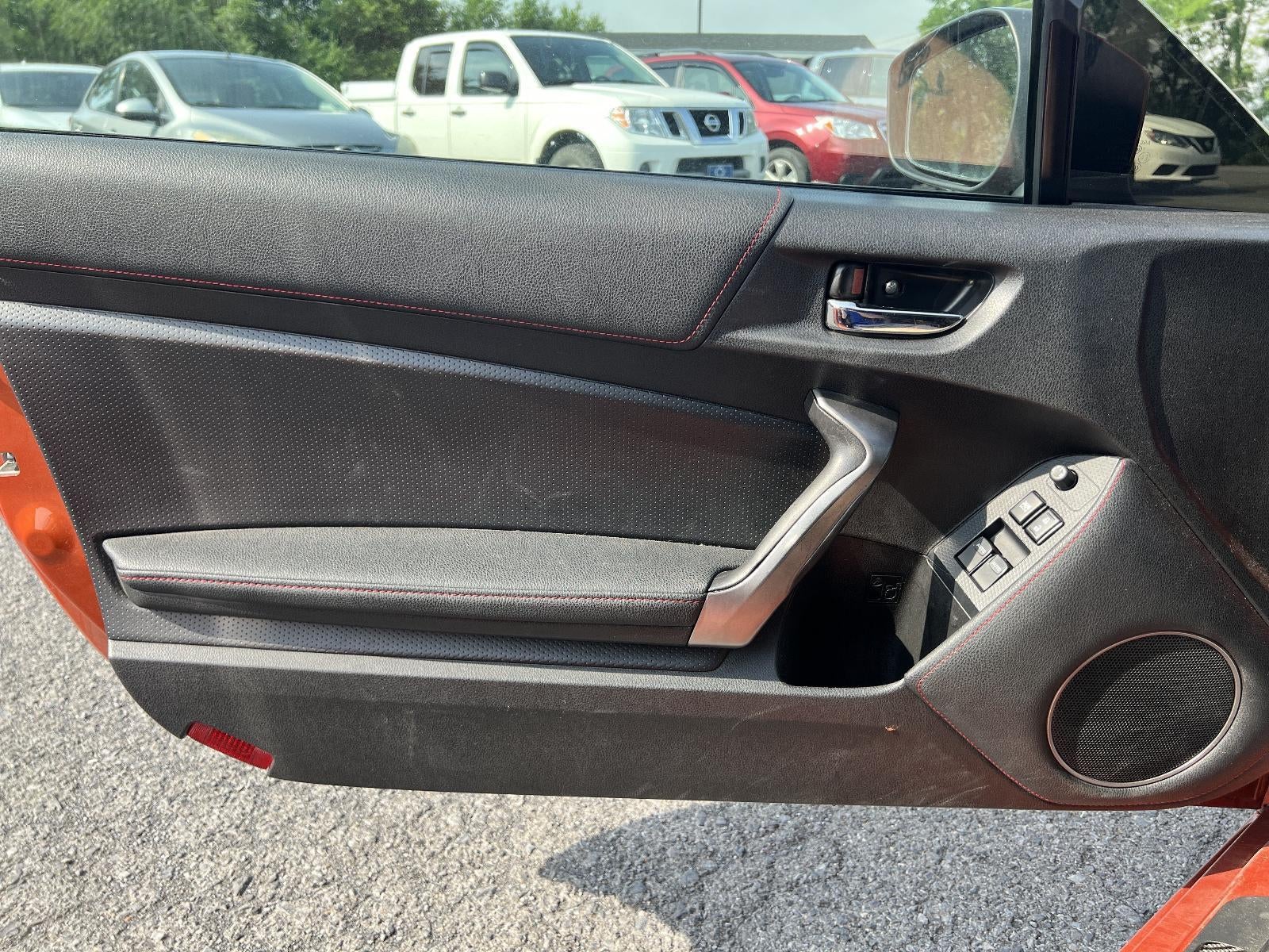 2014 Scion FR-S 2dr Cpe Auto (Natl)